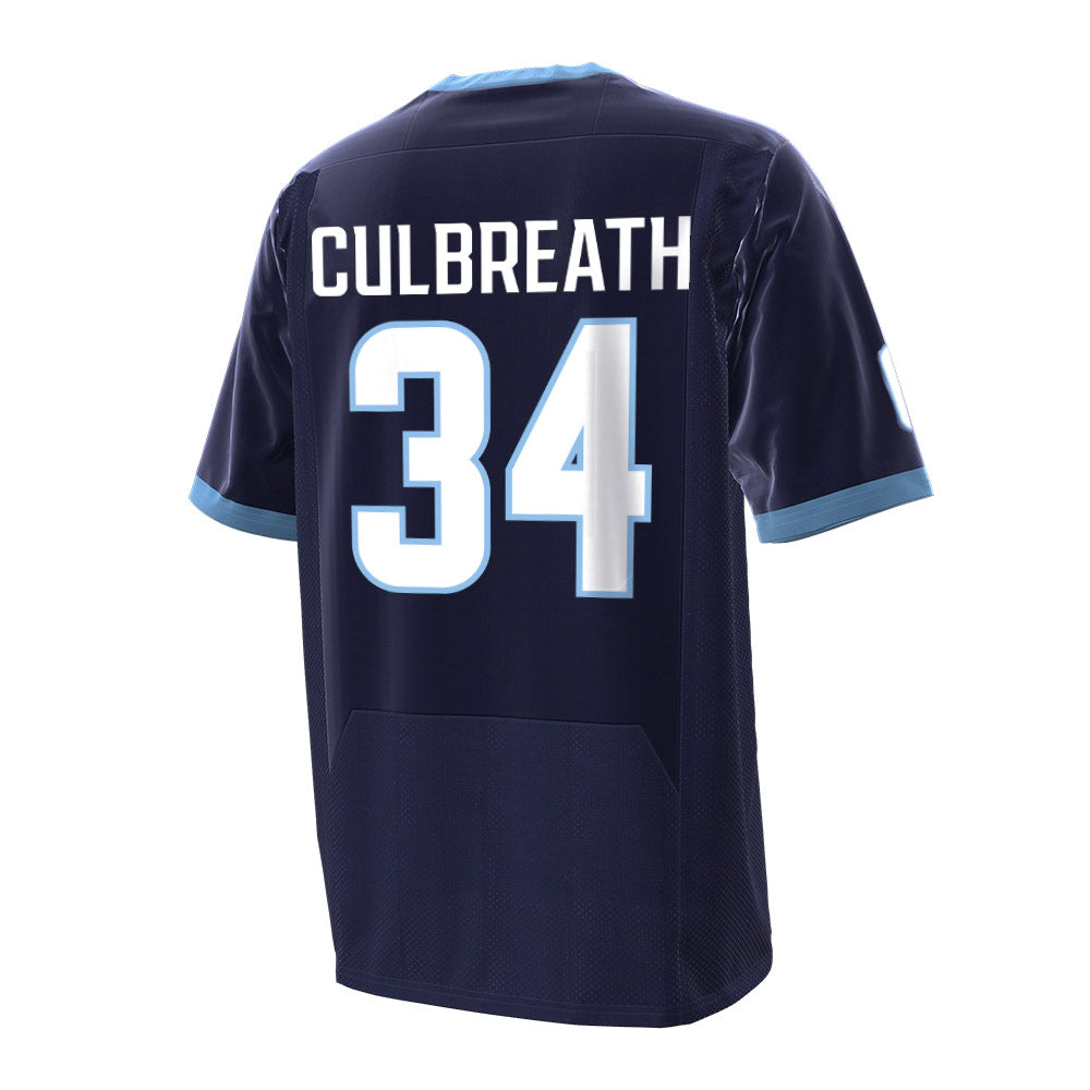 Old Dominion - NCAA Football : Jahleel Culbreath - Under Armour® Football Jersey-1