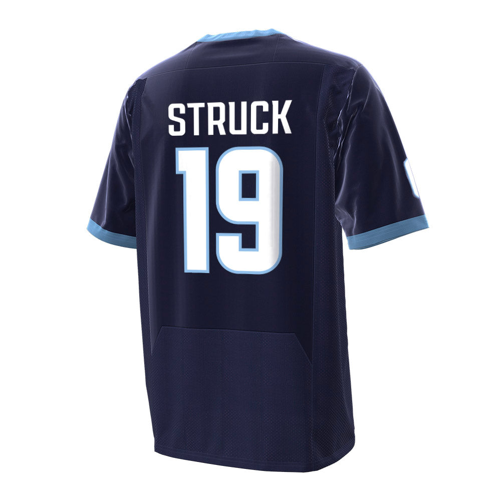Old Dominion - NCAA Football : Lucas Struck - Under Armour® Football Jersey-1