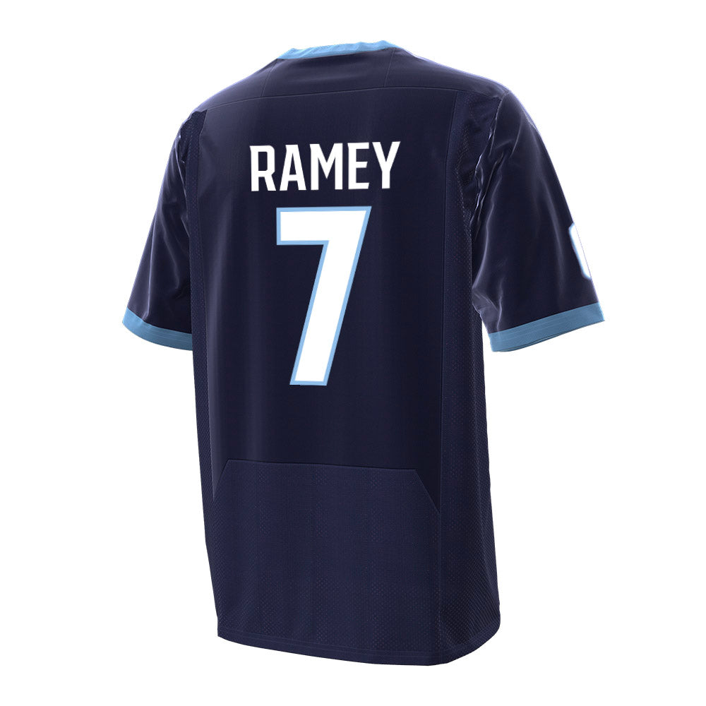 Old Dominion - NCAA Football : Ryan Ramey - Under Armour® Football Jersey-1