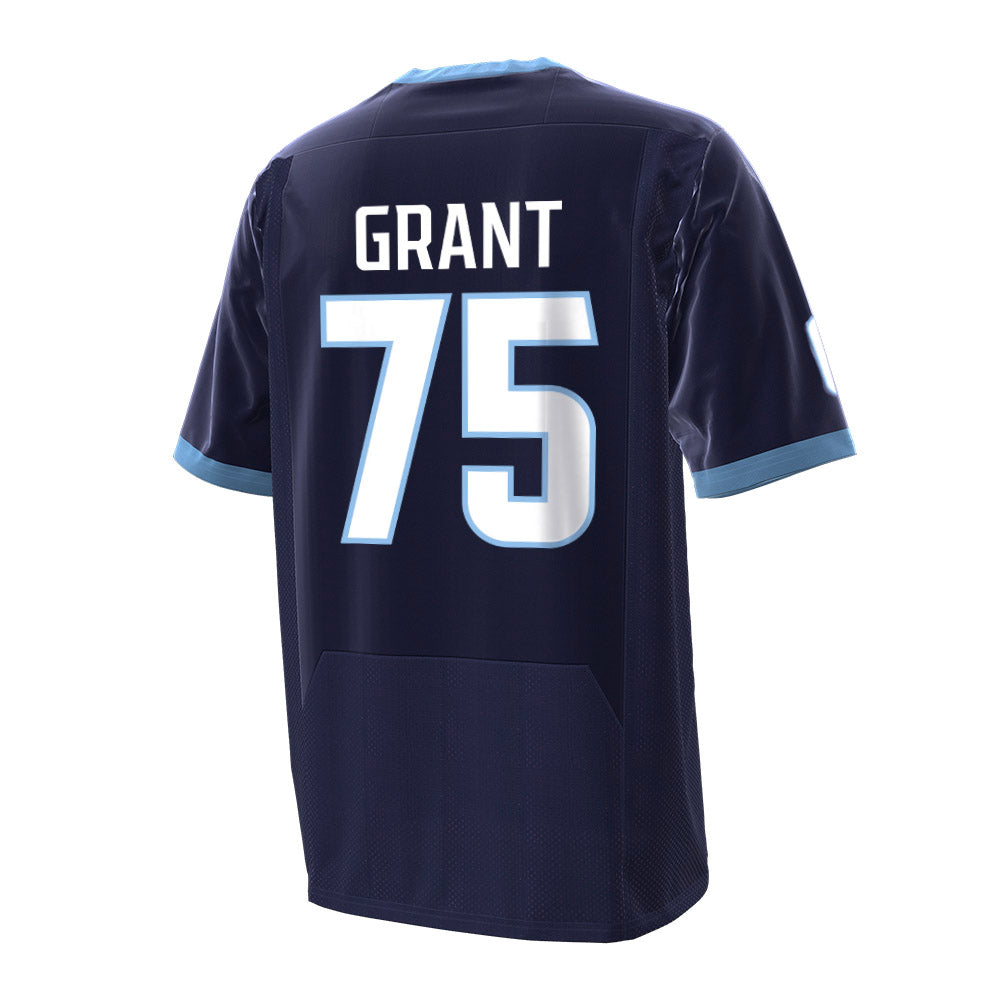 Old Dominion - NCAA Football : Skyler Grant - Under Armour® Football Jersey-1