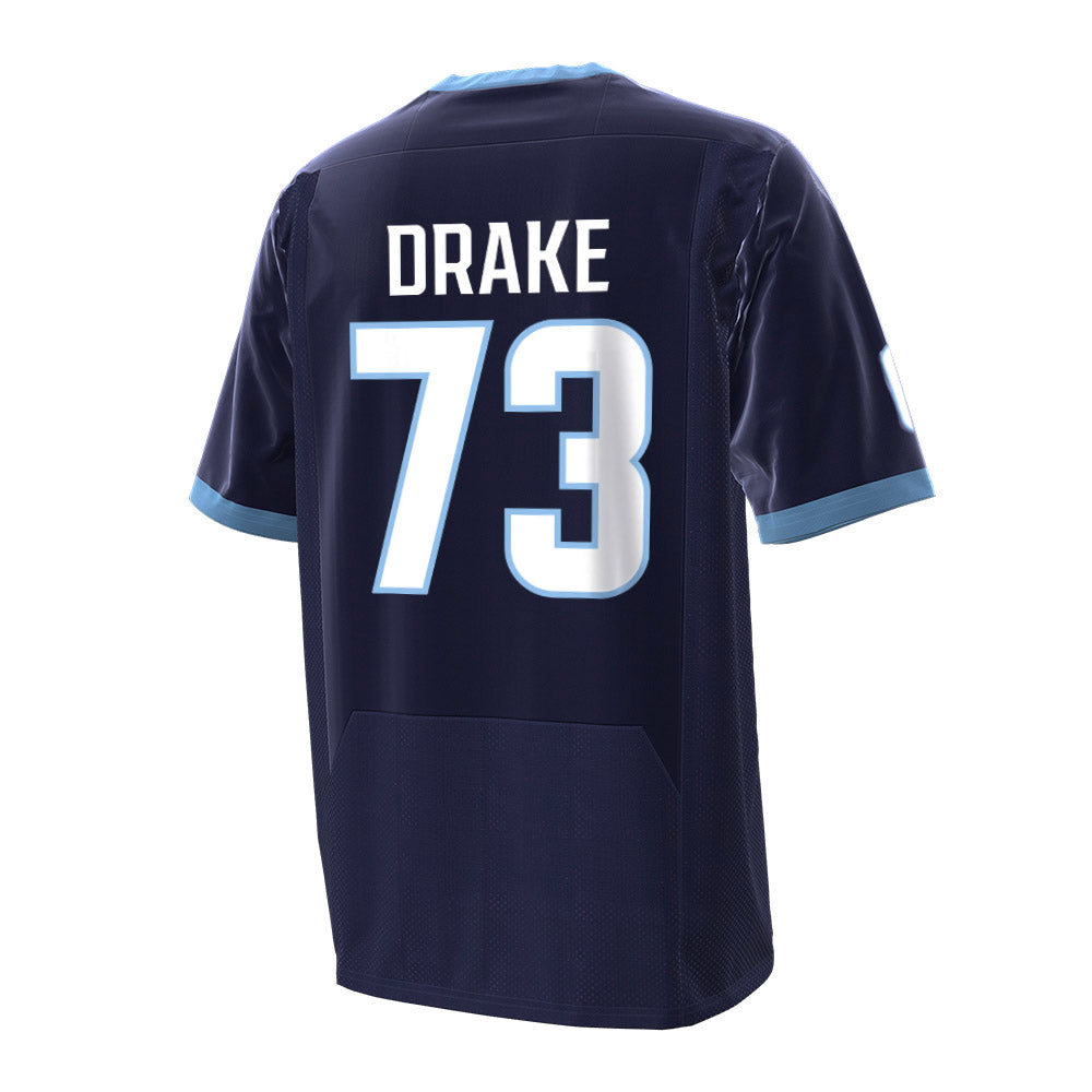 Old Dominion - NCAA Football : Connor Drake - Under Armour® Football Jersey-1