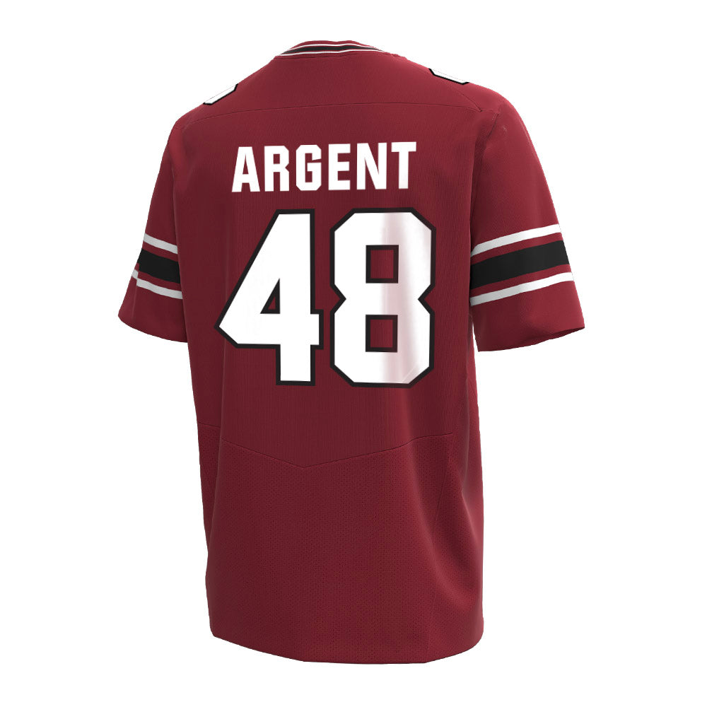 South Carolina - NCAA Football : Peyton Argent - Under Armour® Football Jersey-1