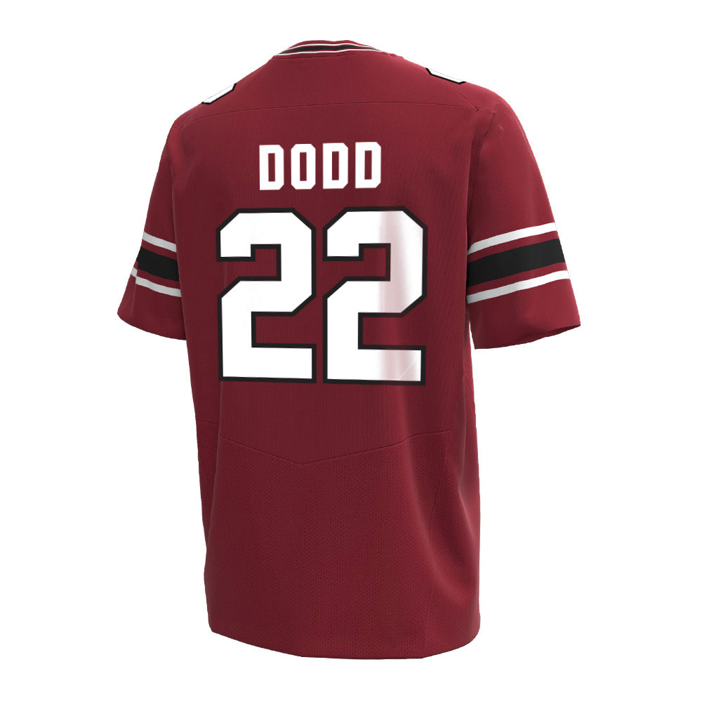 South Carolina - NCAA Football : Jaquavious Dodd - Under Armour® Football Jersey-1