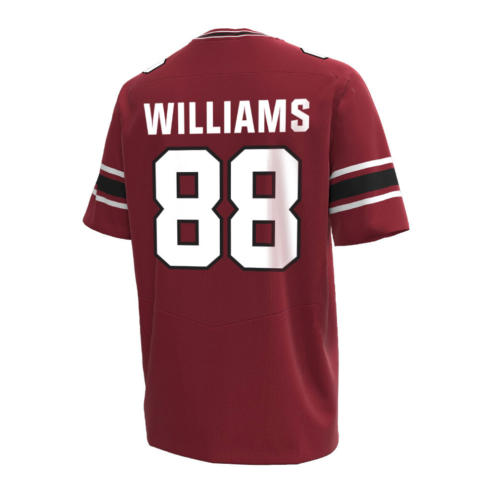 South Carolina - NCAA Football : Caleb Williams - Under Armour® Football Jersey-1