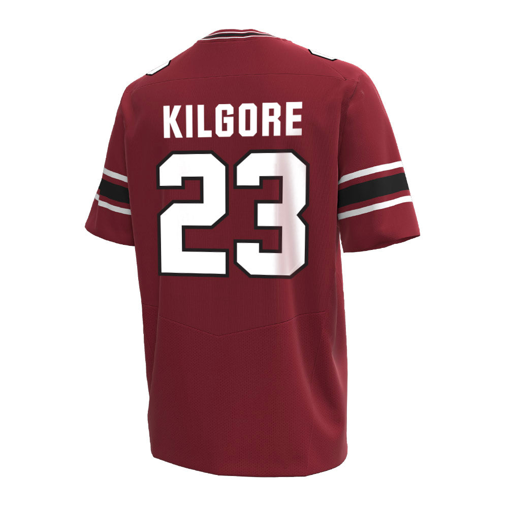 South Carolina - NCAA Football : Gerald Kilgore - Under Armour® Football Jersey-0