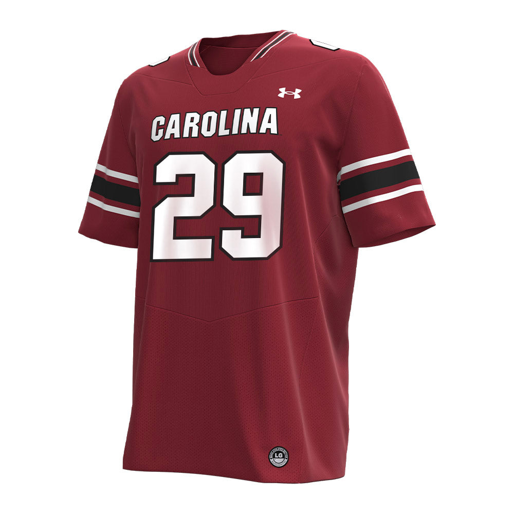 South Carolina - NCAA Football : Gunnar Yocum - Under Armour® Football Jersey-0
