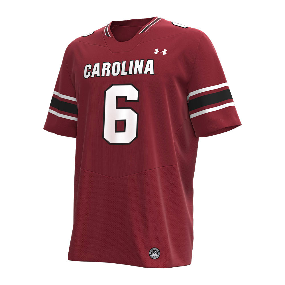 South Carolina - NCAA Football : Dylan Stewart - Under Armour® Football Jersey-0