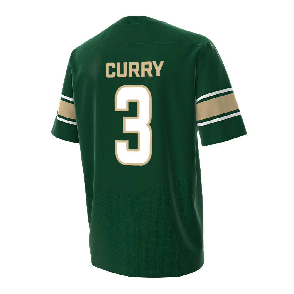 Colorado State - NCAA Football : Darius Curry - Under Armour® Football Jersey-1
