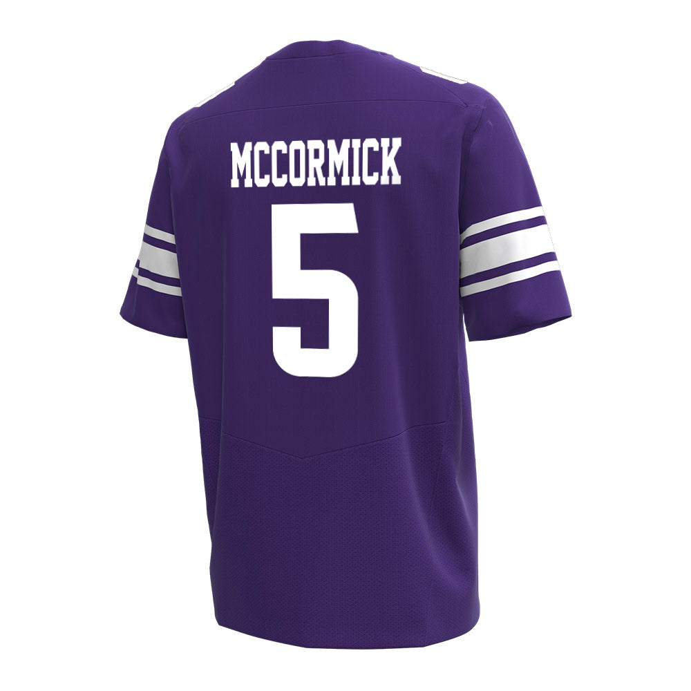 Northwestern - NCAA Women's Field Hockey : Kerry McCormick - Under Armour® Football Jersey-1