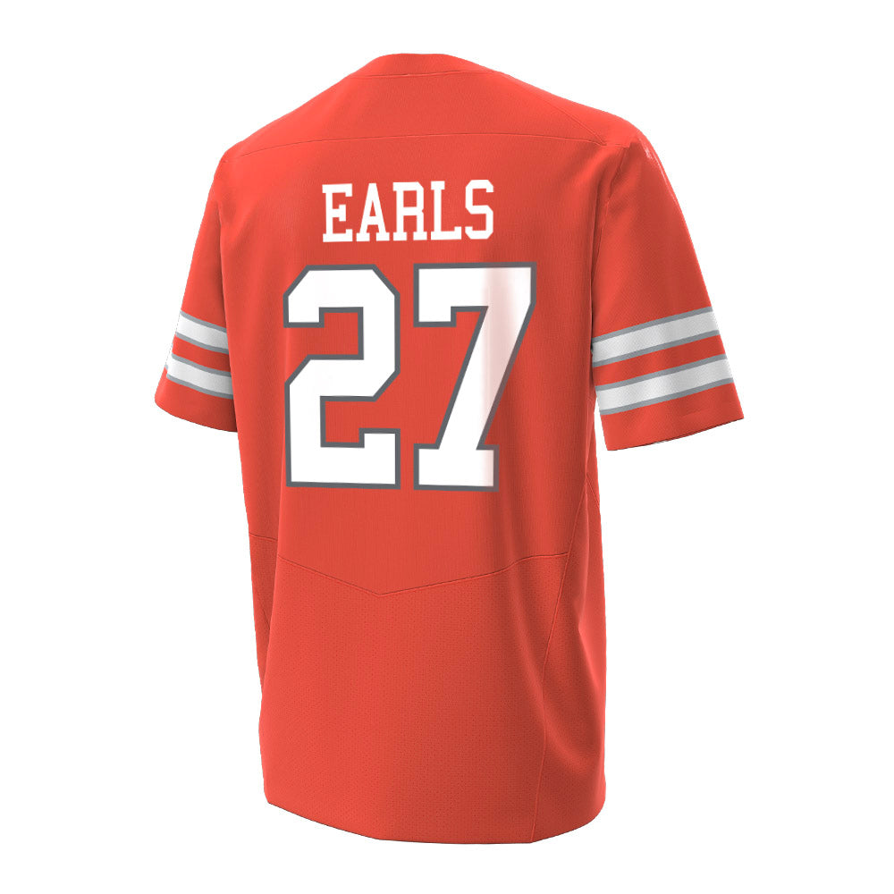 UTRGV - NCAA Football : Andrew Earls - Under Armour® Football Jersey-1