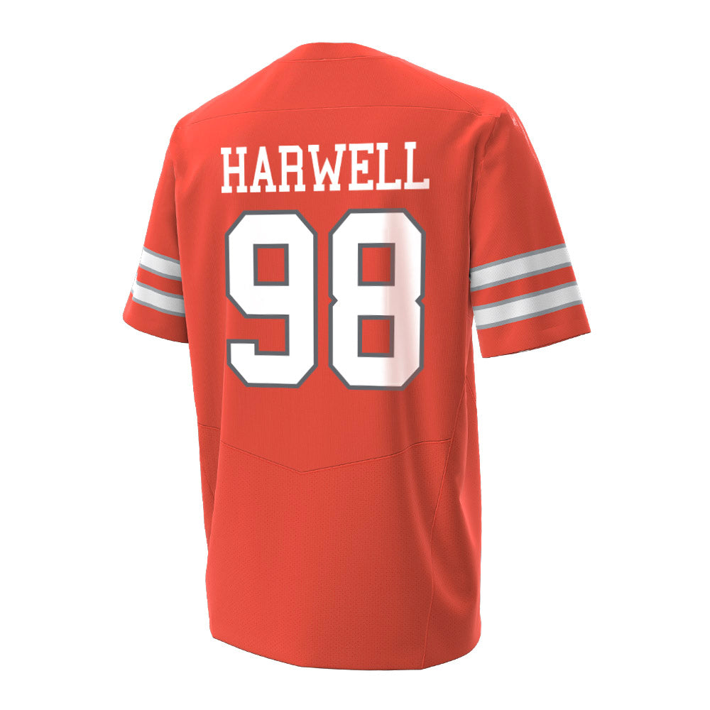 UTRGV - NCAA Football : Jack Harwell - Under Armour® Football Jersey-1