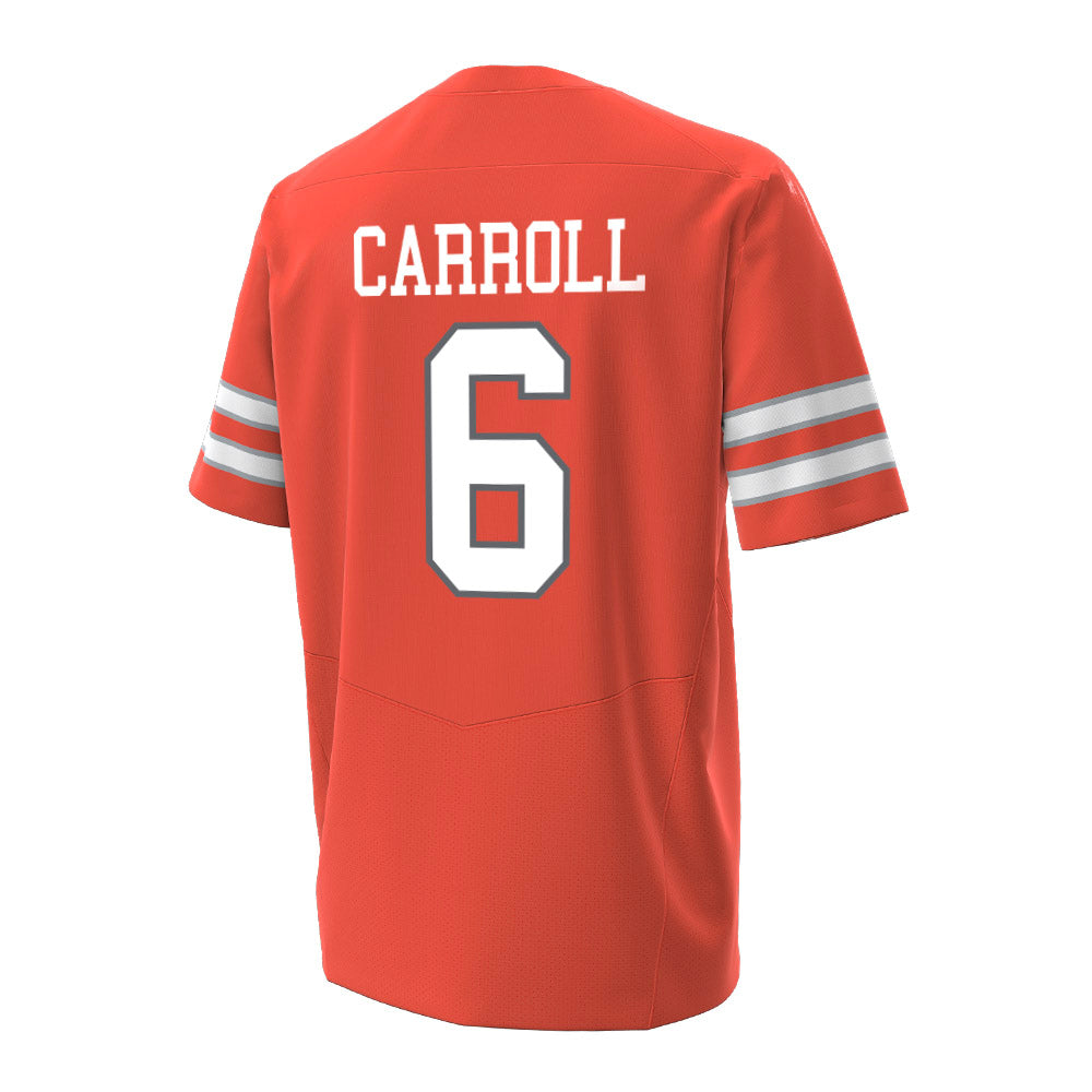 UTRGV - NCAA Football : Brennan Carroll - Under Armour® Football Jersey-1
