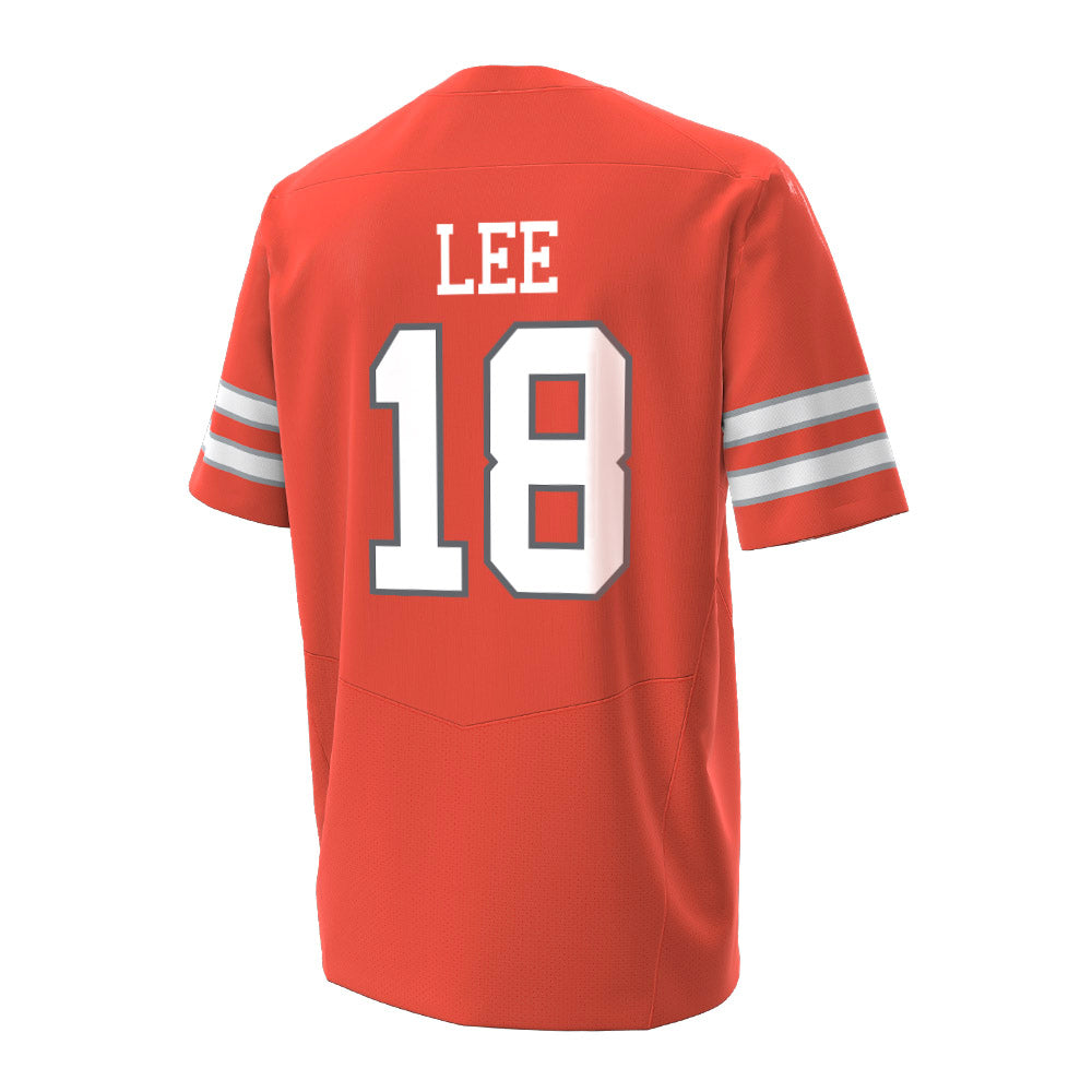 UTRGV - NCAA Football : Kyran Lee - Under Armour® Football Jersey-1