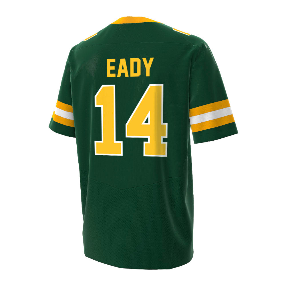 NDSU - NCAA Football : Taylen Eady - North Dakota State University Football Jersey-UnderArmour-1