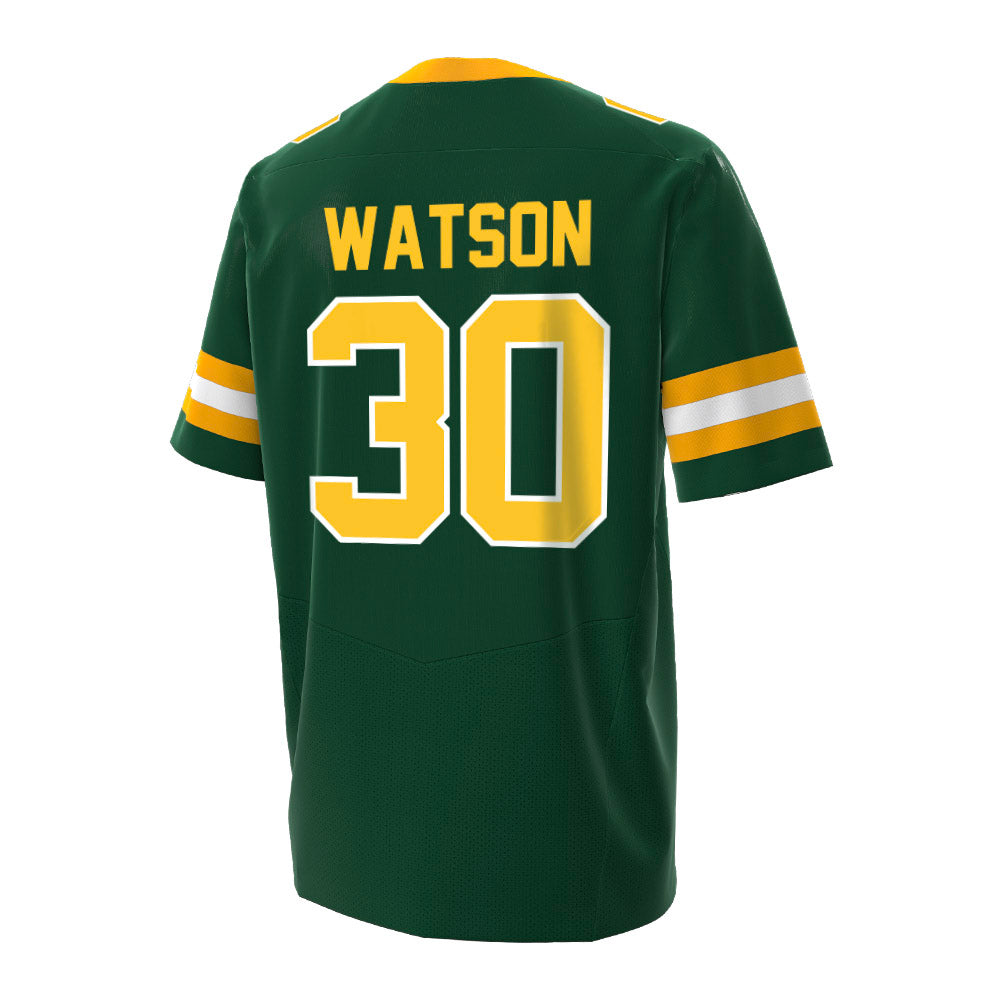 NDSU - NCAA Football : Kelly Watson - North Dakota State University Football Jersey-UnderArmour-1