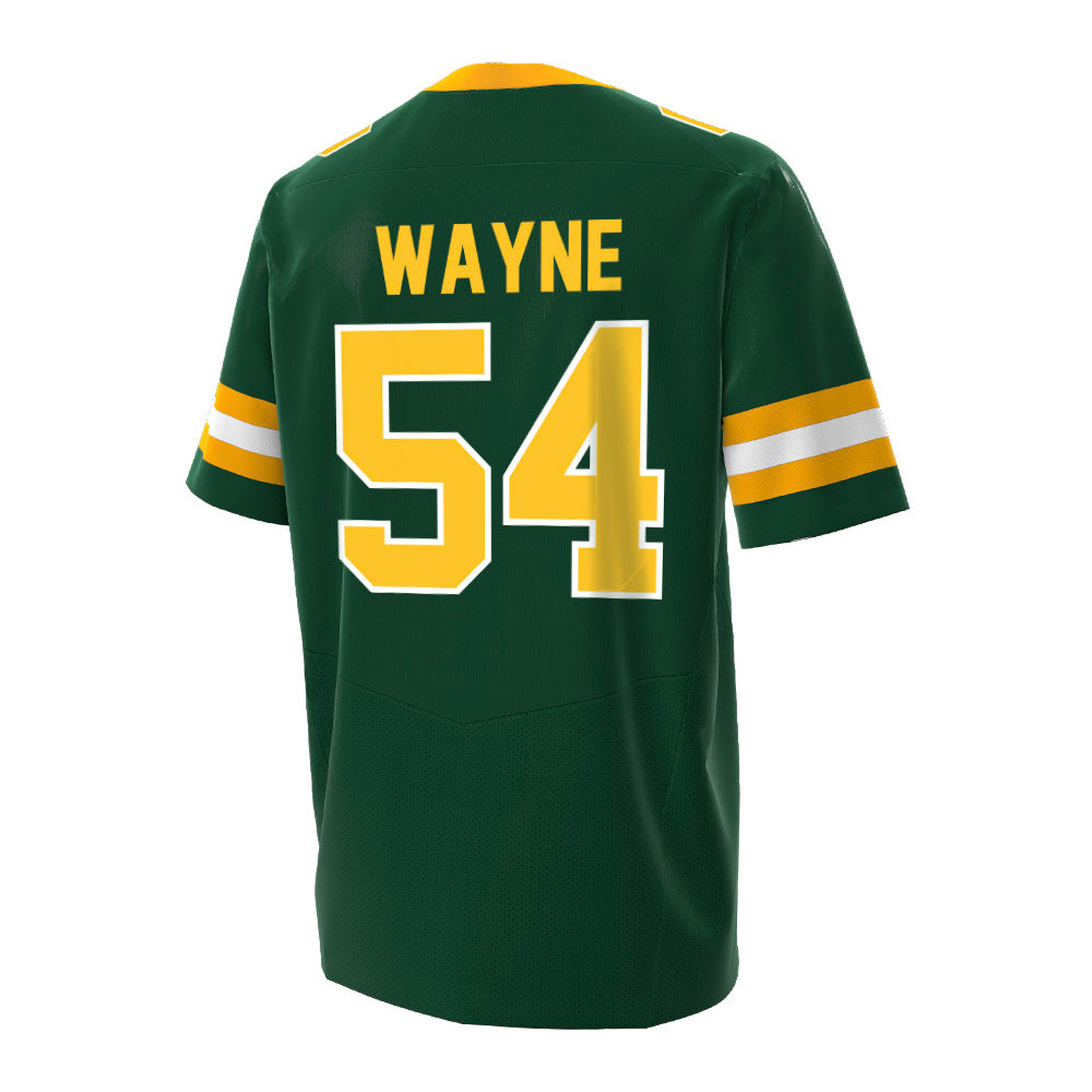 NDSU - NCAA Football : Alijah Wayne - North Dakota State University Football Jersey-UnderArmour-1