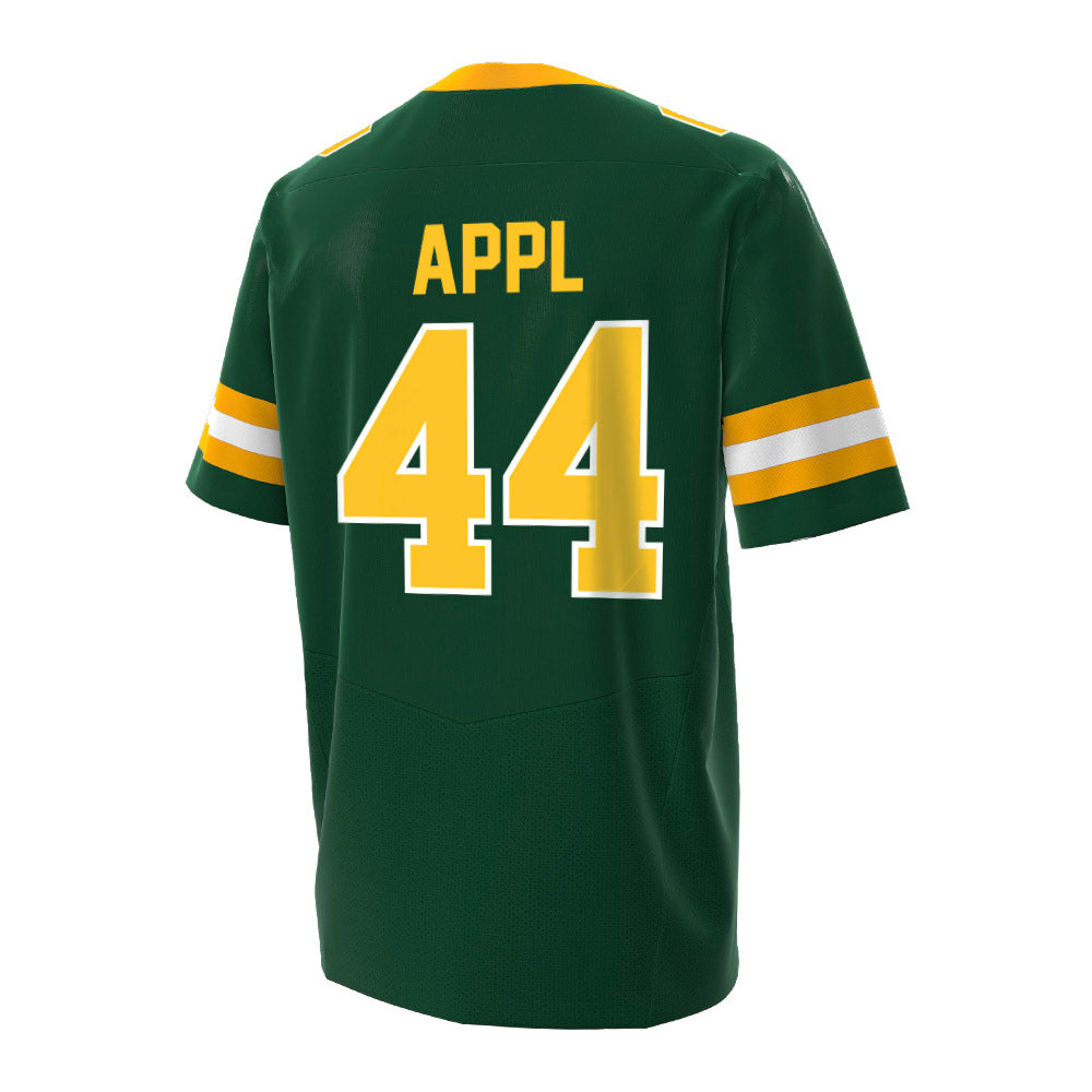 NDSU - NCAA Football : Carter Appl - North Dakota State University Football Jersey-UnderArmour-1