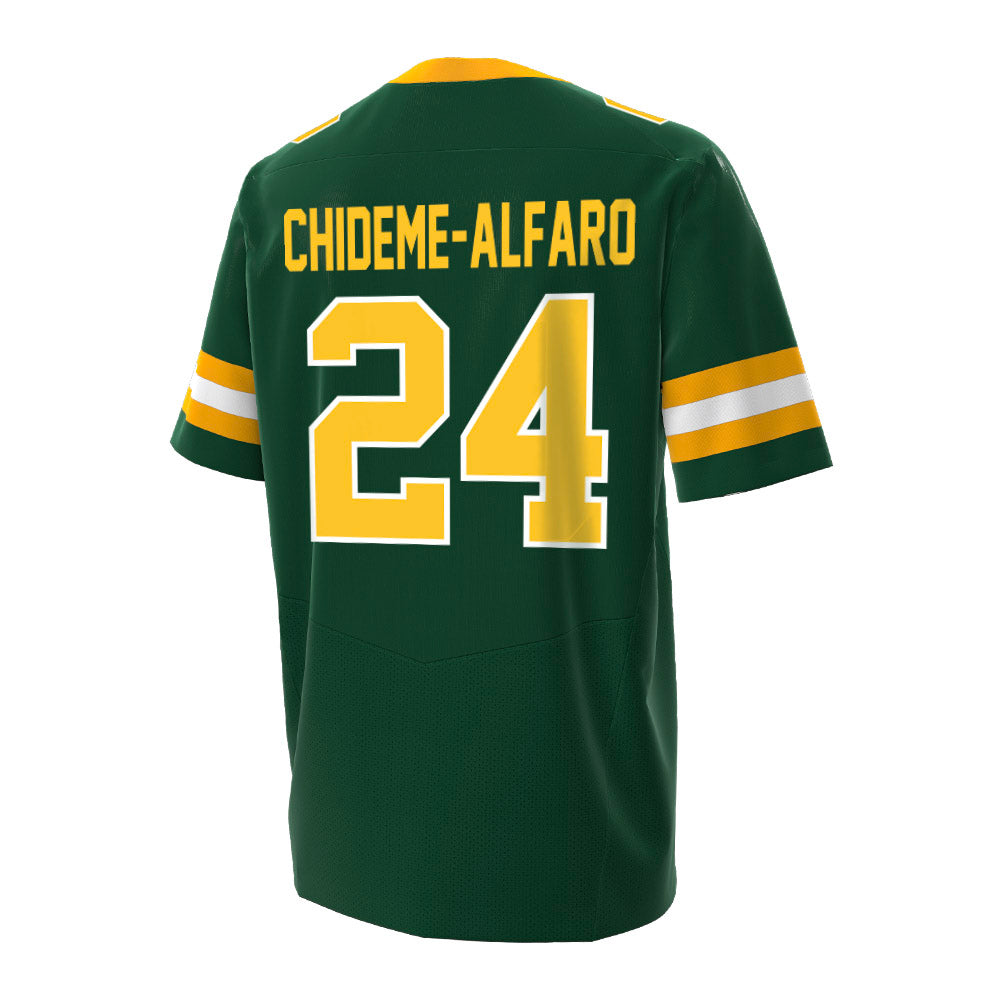 NDSU - NCAA Football : Anthony Chideme-Alfaro - North Dakota State University Football Jersey-UnderArmour-1