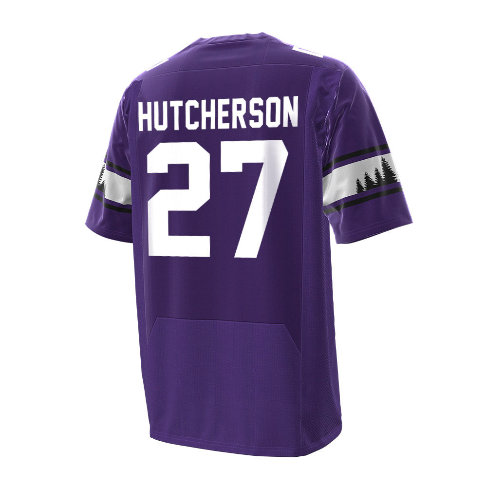 SFA - NCAA Football : Tyler Hutcherson - Under Armour® Football Jersey-1