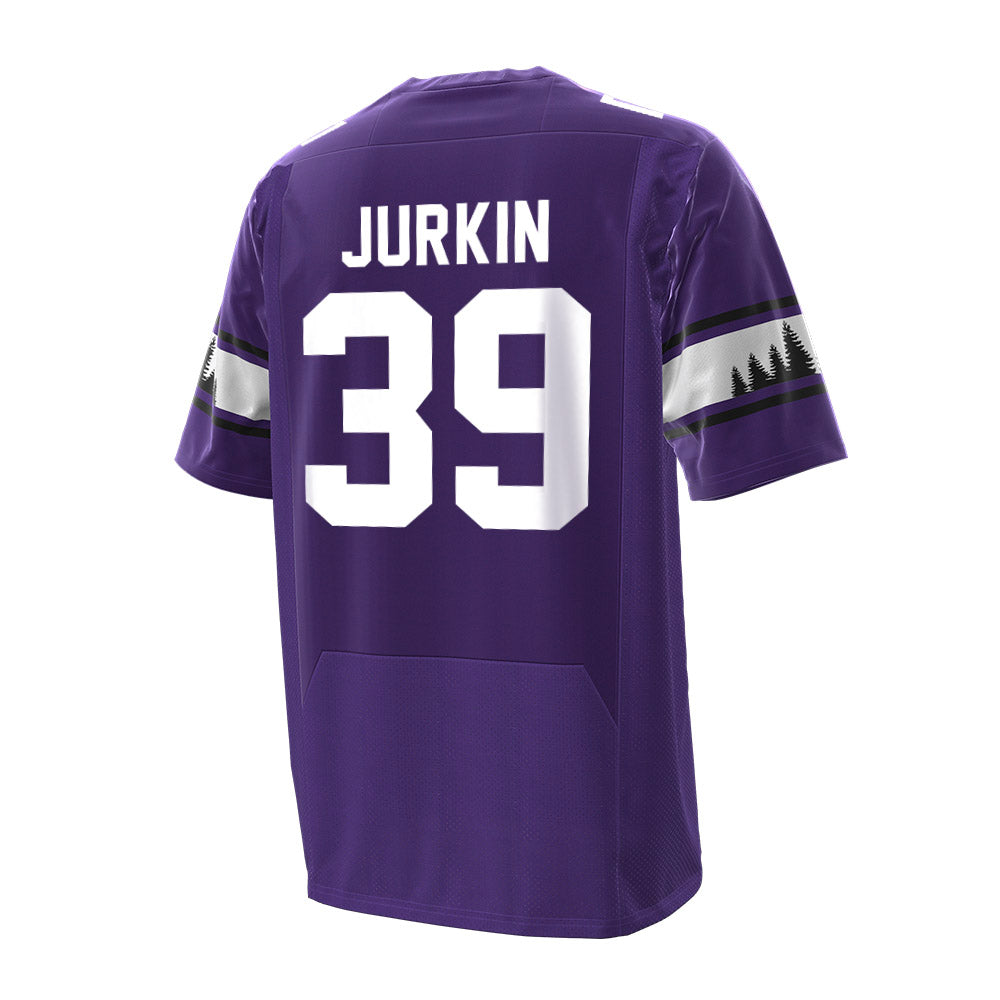 SFA - NCAA Football : Lowote Jurkin - Under Armour® Football Jersey-1