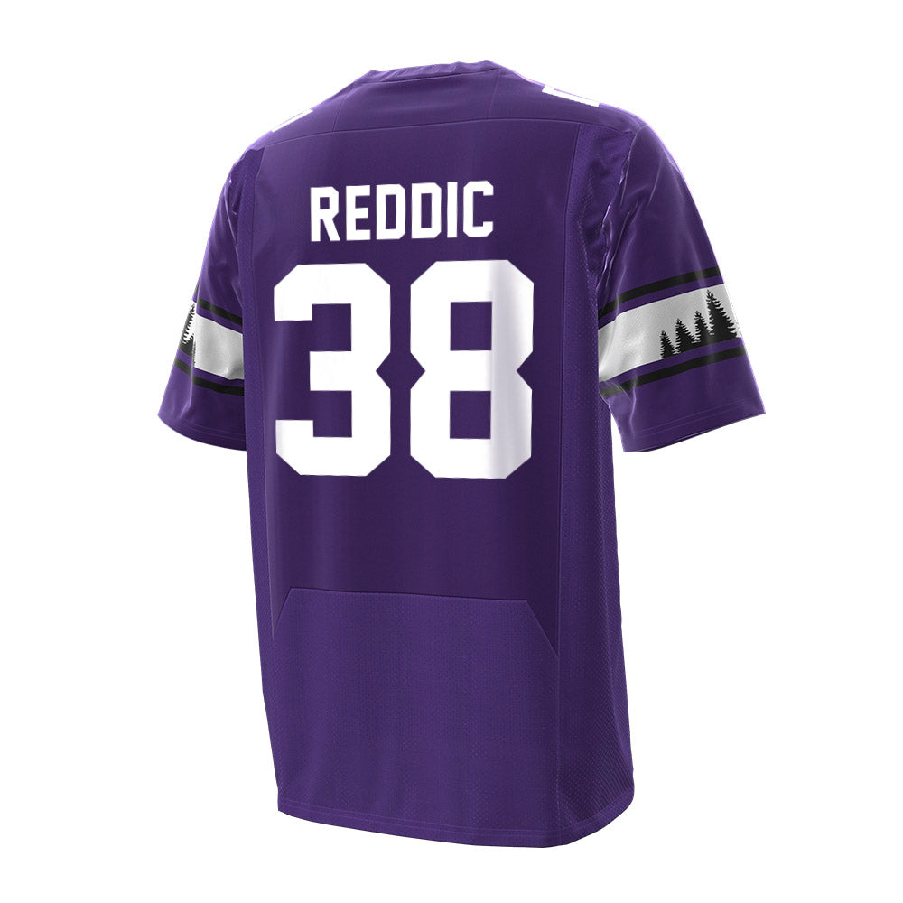 SFA - NCAA Football : Kameron Reddic - Under Armour® Football Jersey-1
