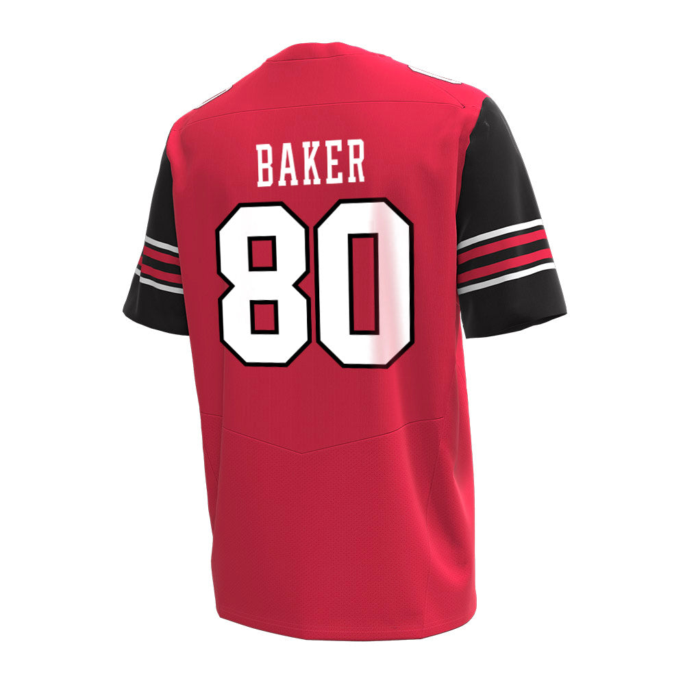 Utah - NCAA Football : Bryson Baker - Under Armour® Football Jersey-1