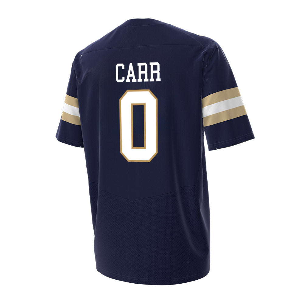 Montana State - NCAA Football : Takhari Carr - Under Armour® Football Jersey-1