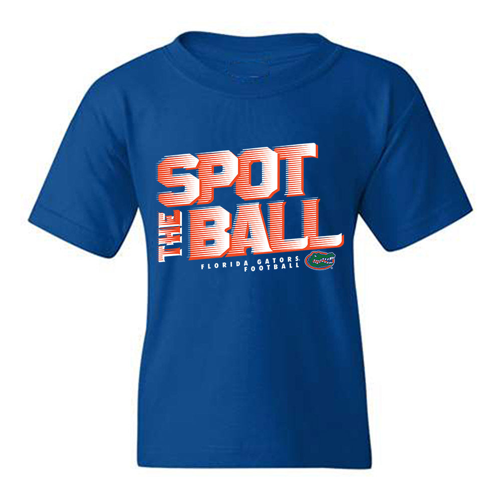 Florida - NCAA Football : DJ Lagway - Classic Shersey Youth T-Shirt-0