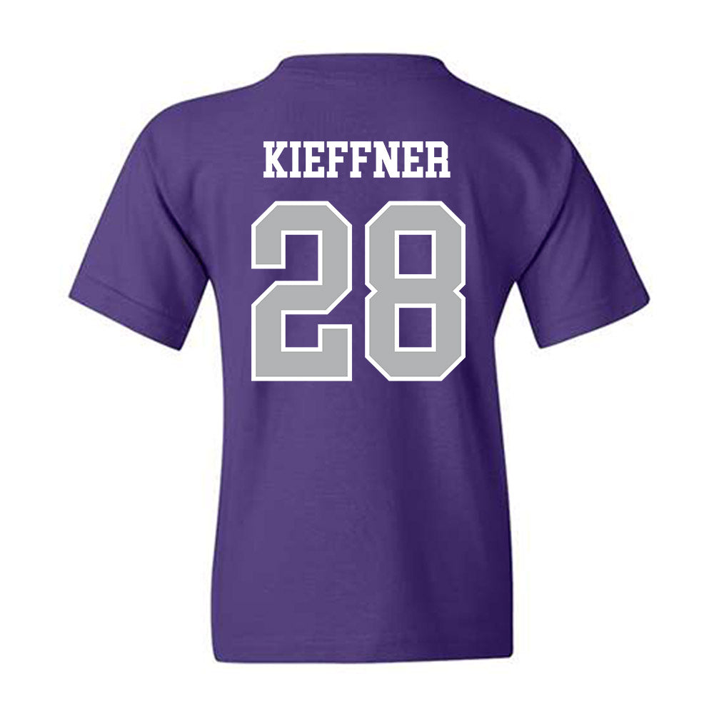 SBU - NCAA Women's Soccer : Caroline Kieffner - Classic Shersey Youth T-Shirt-1