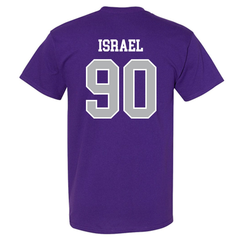 SBU - NCAA Football : Bradyn Israel - Classic Shersey T-Shirt-1