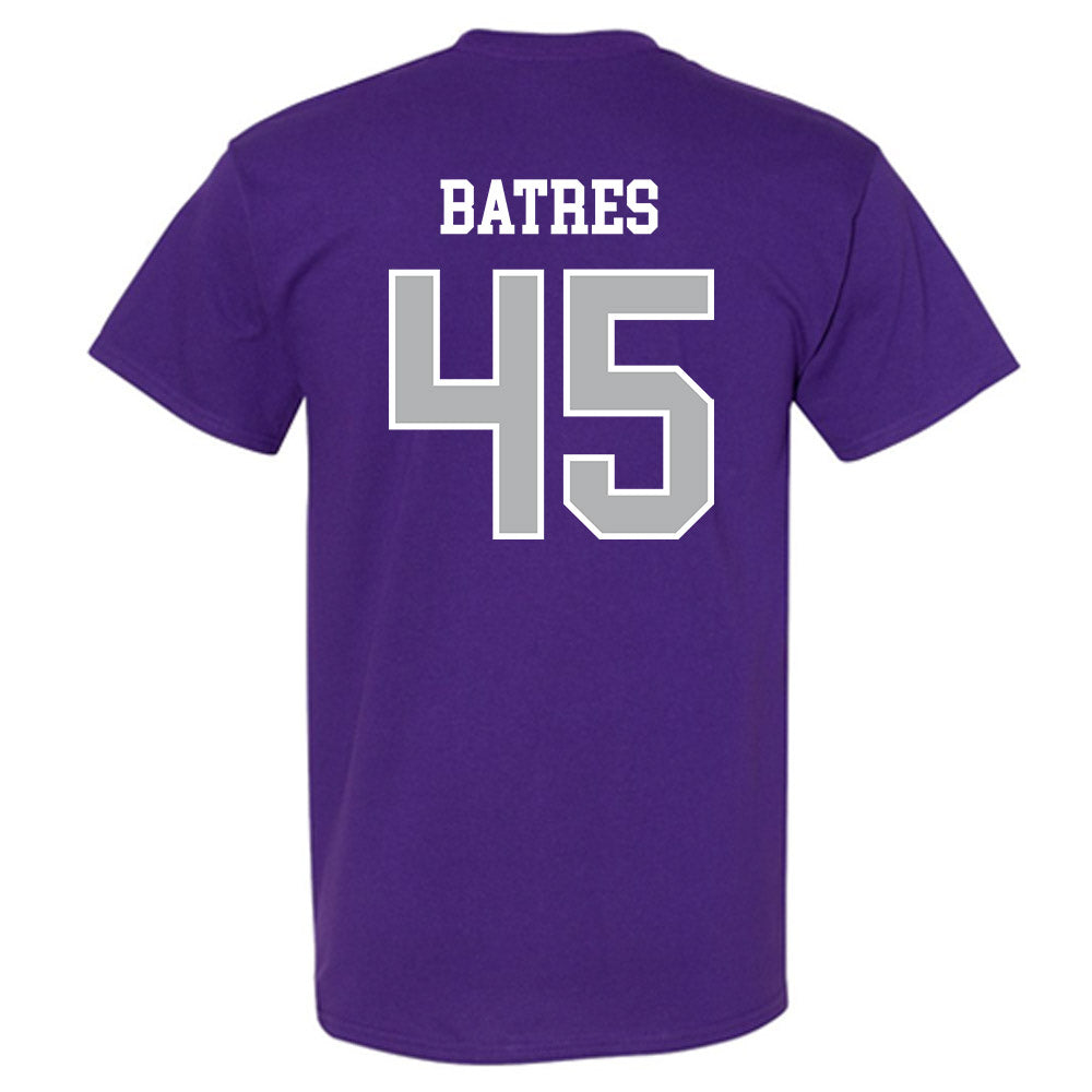 SBU - NCAA Football : Jonathan Batres - Classic Shersey T-Shirt-1