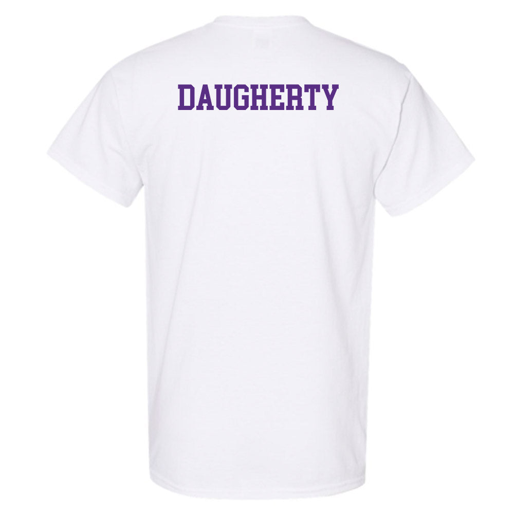 SBU - NCAA Men's Track & Field : Trent Daugherty - Classic Shersey T-Shirt-1