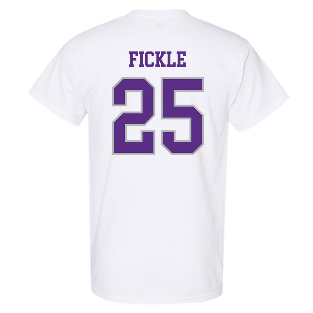 SBU - NCAA Women's Soccer : Lydia Fickle - Classic Shersey T-Shirt-1