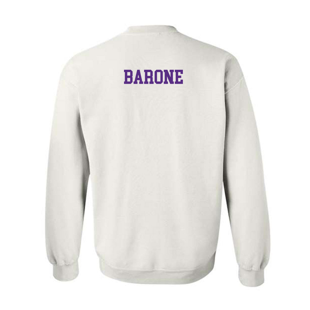 SBU - NCAA Women's Swimming & Diving : Eliana Barone - Classic Shersey Crewneck Sweatshirt-1