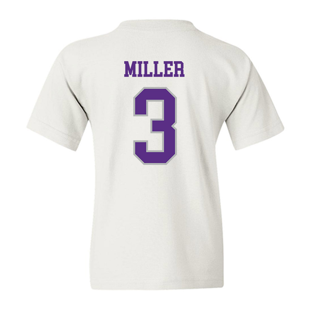 SBU - NCAA Women's Soccer : Lexie Miller - Classic Shersey Youth T-Shirt-1