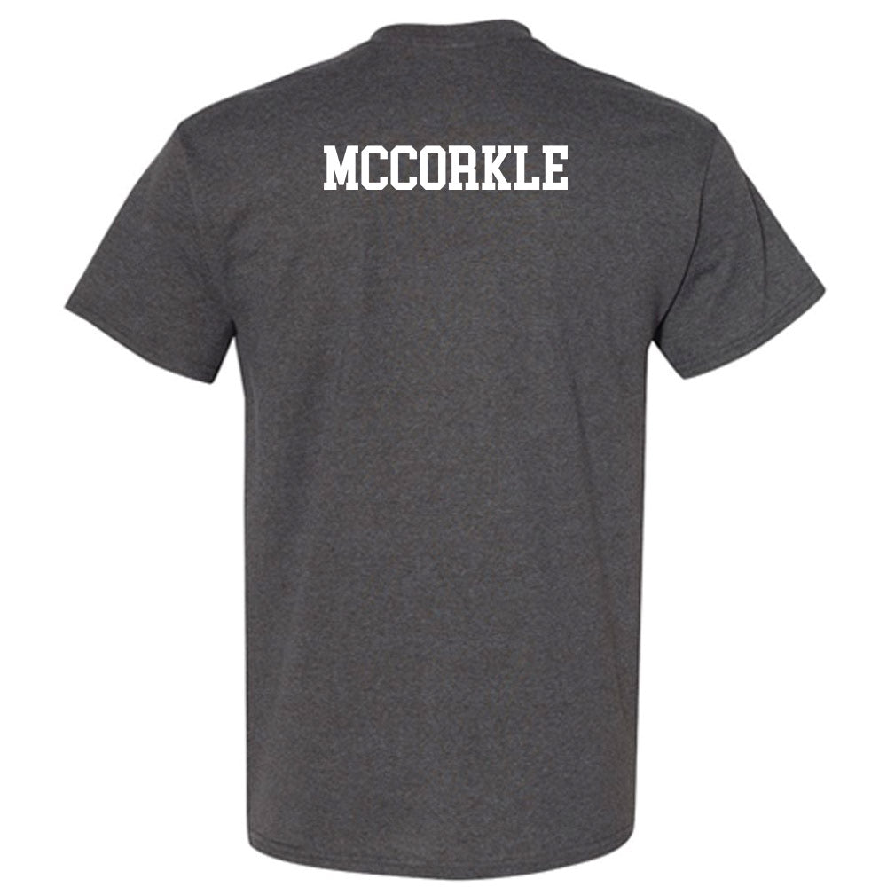SBU - NCAA Men's Swimming & Diving : Ian McCorkle - Classic Shersey T-Shirt-1