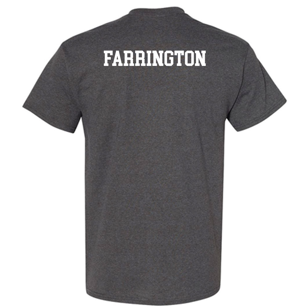 SBU - NCAA Women's Track & Field : Collinique Farrington - Classic Shersey T-Shirt-1