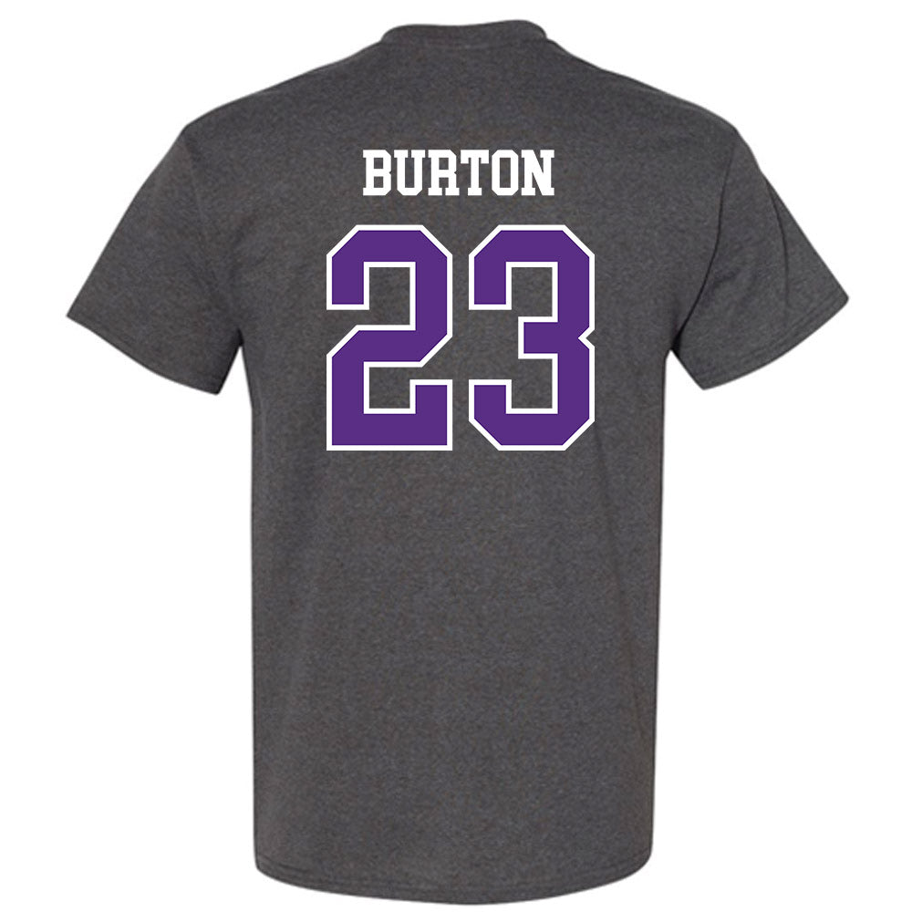 SBU - NCAA Women's Soccer : Emma Burton - Classic Shersey T-Shirt-1