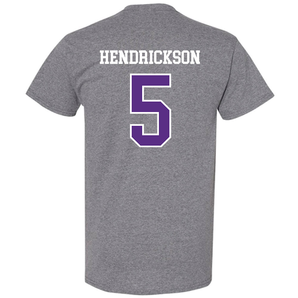 SBU - NCAA Softball : Mia Hendrickson - Classic Shersey T-Shirt-1