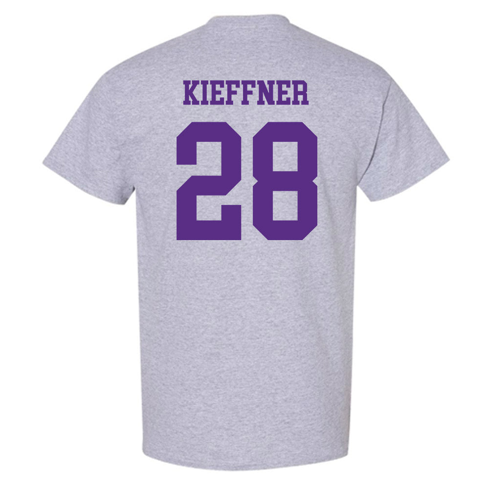 SBU - NCAA Women's Soccer : Caroline Kieffner - Classic Shersey T-Shirt-1