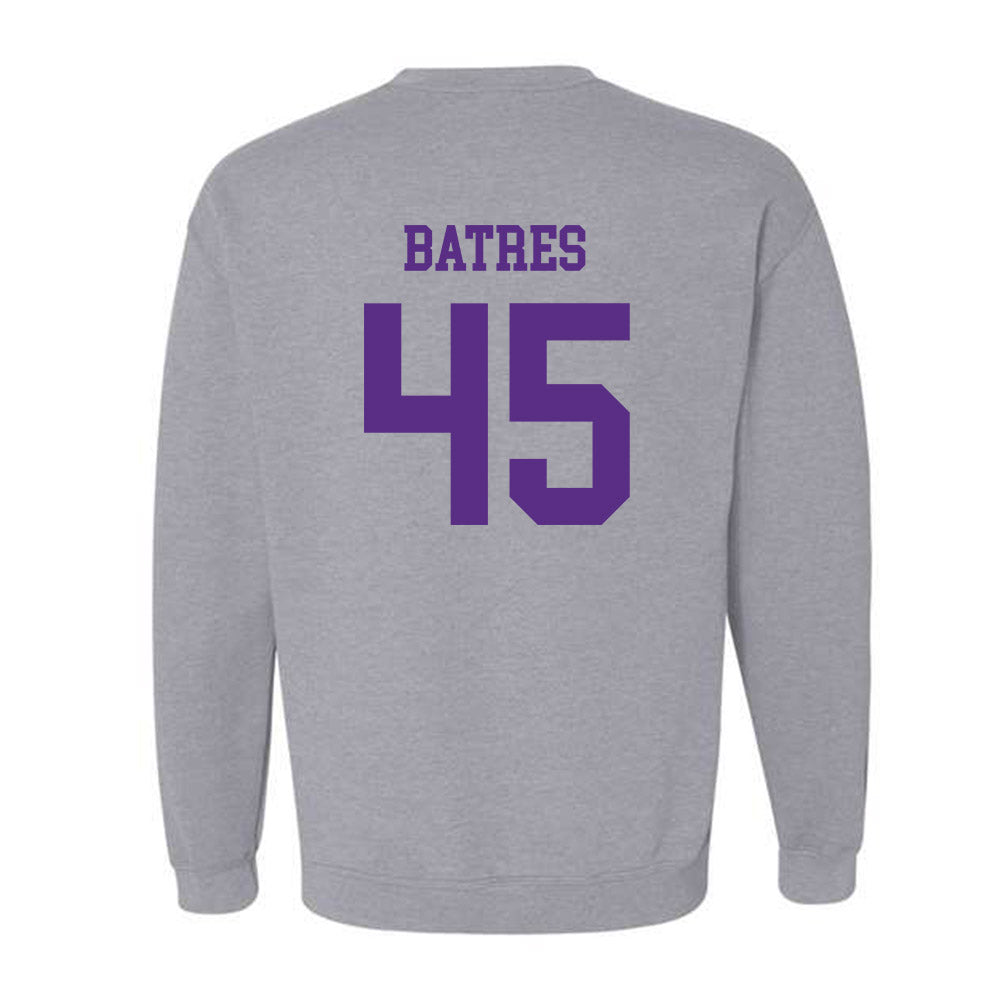 SBU - NCAA Football : Jonathan Batres - Classic Shersey Crewneck Sweatshirt-1