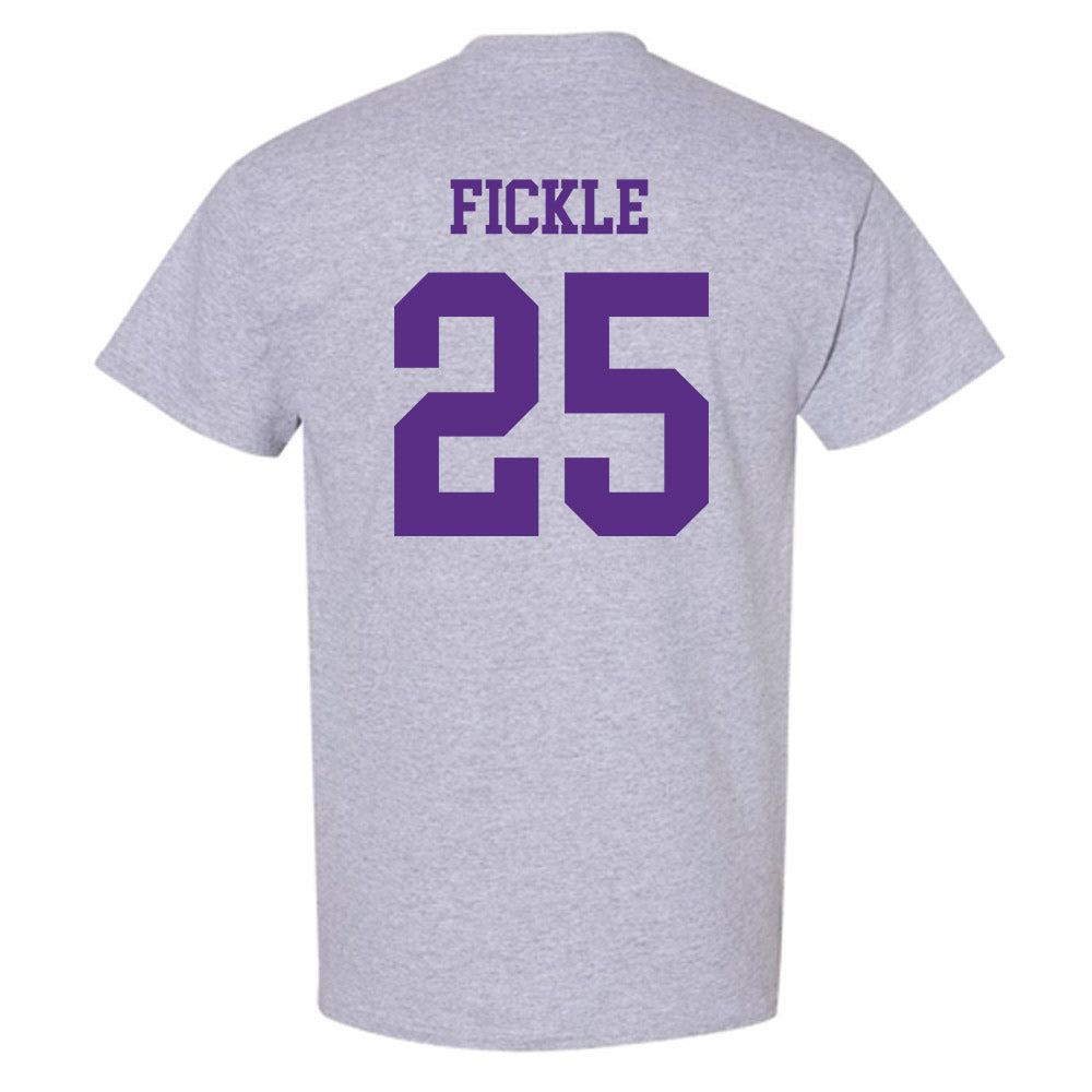 SBU - NCAA Women's Soccer : Lydia Fickle - Classic Shersey T-Shirt-1