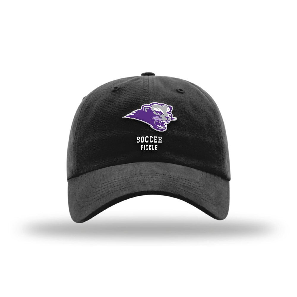 SBU - NCAA Women's Soccer : Lydia Fickle - Garment Washed Twill-0
