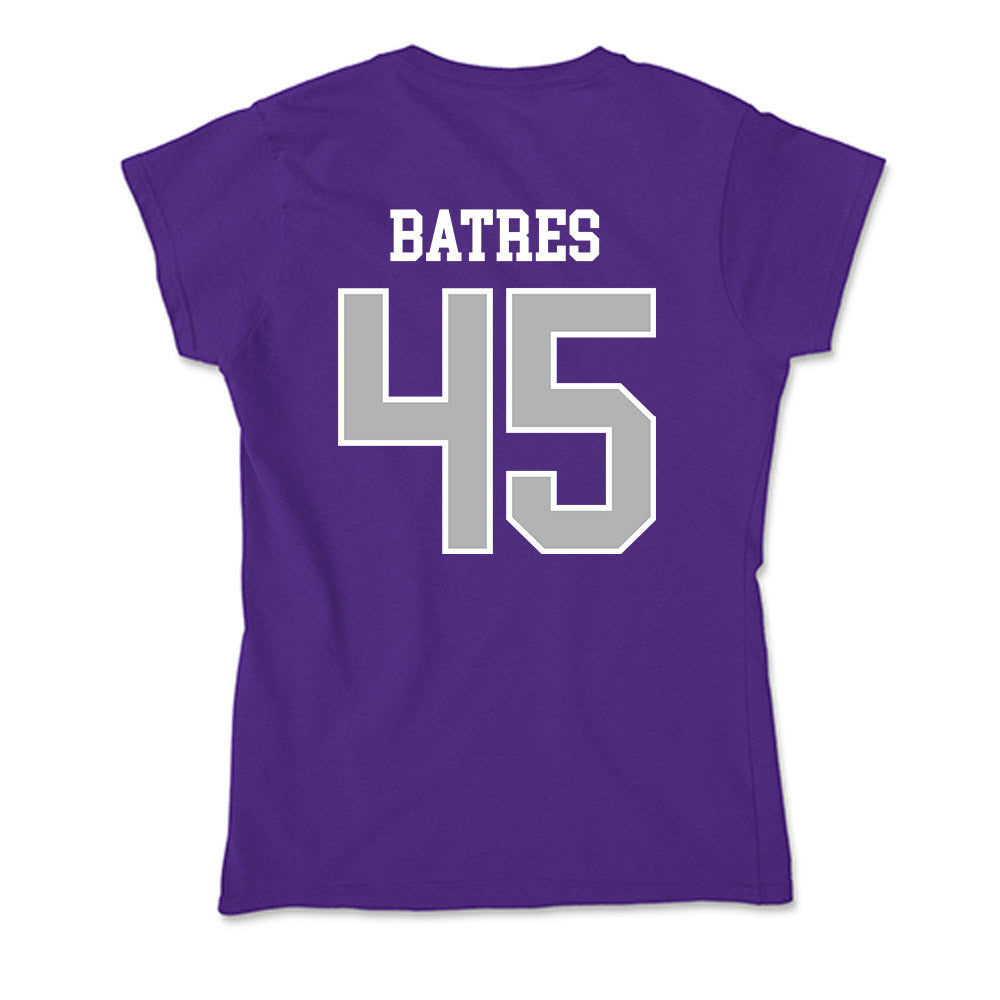 SBU - NCAA Football : Jonathan Batres - Classic Shersey Soft Style Women’s T-Shirt-1