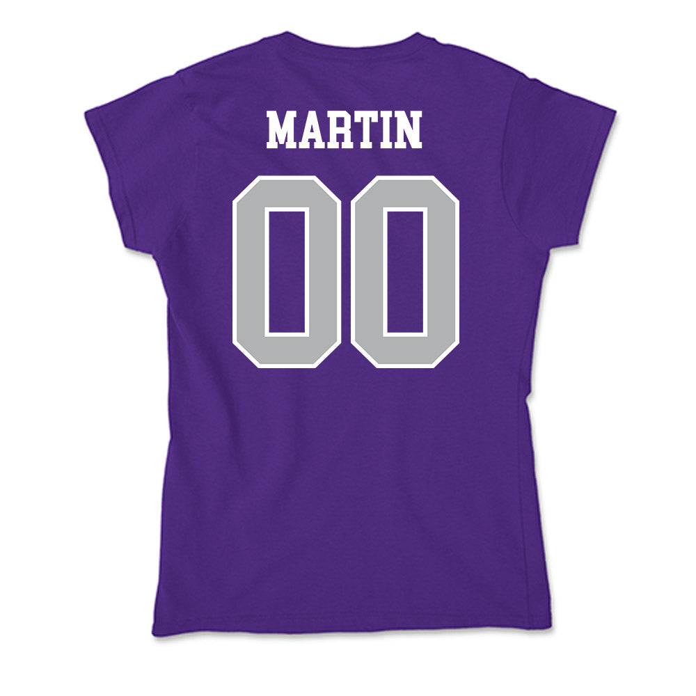 SBU - NCAA Women's Soccer : Ella Martin - Classic Shersey Soft Style Women’s T-Shirt-1