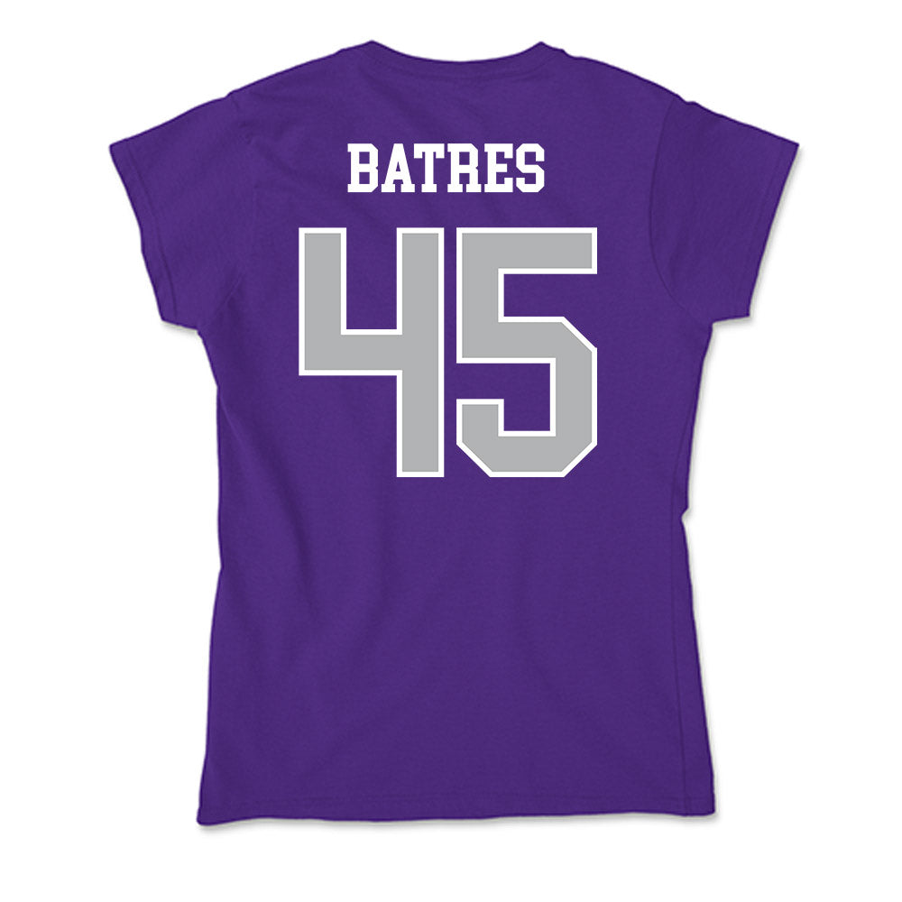 SBU - NCAA Football : Jonathan Batres - Classic Shersey Soft Style Women’s T-Shirt-1