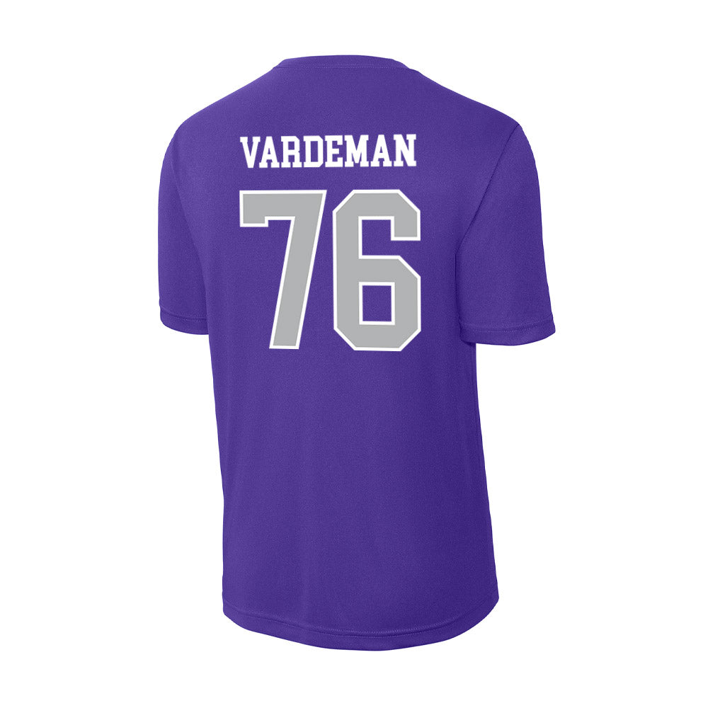 SBU - NCAA Football : Jackson Vardeman - Classic Shersey Activewear T-Shirt-1