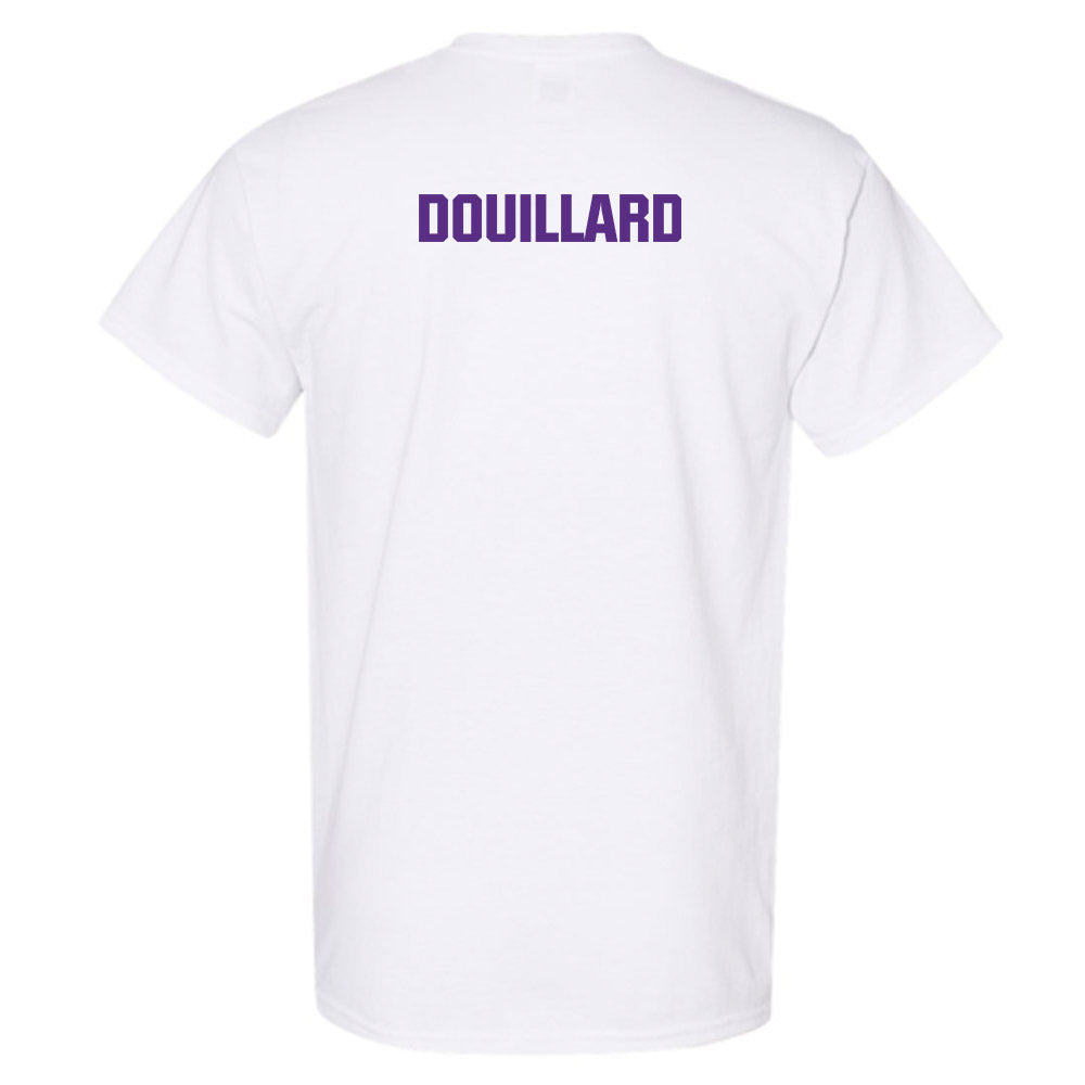 LSU - NCAA Women's Swimming & Diving : Malou Douillard - Classic Shersey T-Shirt-1