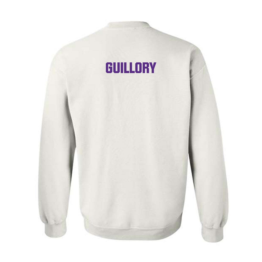LSU - NCAA Women's Track & Field : Alexis Guillory - Classic Shersey Crewneck Sweatshirt-1