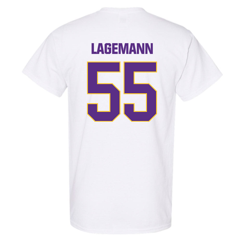 LSU - NCAA Beach Volleyball : Isabella Lagemann - Classic Shersey T-Shirt-1